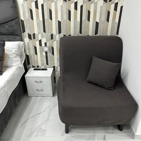 Appartement Caruso House à Naples Extérieur photo