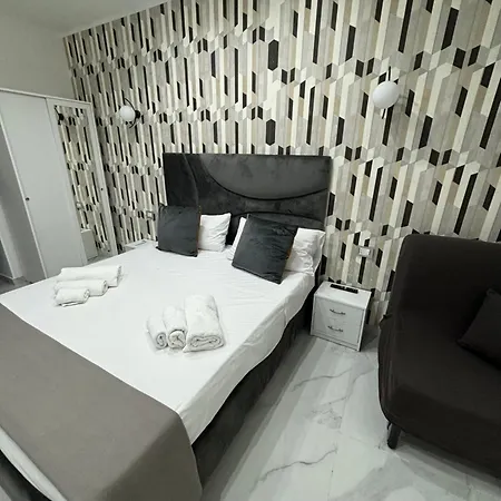 Appartement Caruso House à Naples Extérieur photo